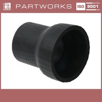 Schlauch LadeluftküHler FüR Porsche 944 Turbo 951 Turbolader Eingang 95111037201