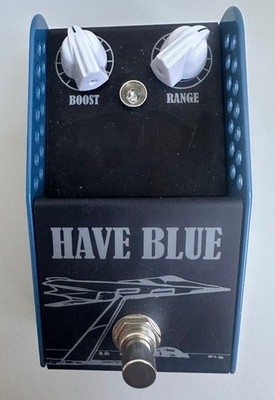 Thorpy FX Have Blue Gitarrenpedal - Neuwertig