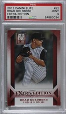 2013 Panini Elite Extra Edition Brad Goldberg #52 PSA 9 MINT 1c7
