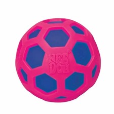 NeeDoh Atomic Squishy Stress Relief Ball Fidget Toy Sensory Pink Box Gift