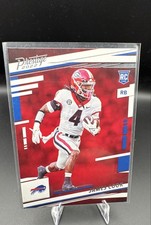 2022 Panini Prestige - Rookies James Cook #347 (RC)