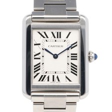 Cartier Tank Solo W5200003