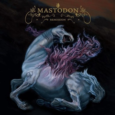 MASTODON REMISSION (NEON VIOLET VINYL/2LP) LP New