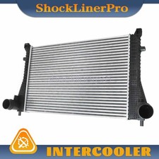 Turbocharged Intercooler For Audi A3 Volkswagen Golf Gti 1.8l 2.0l 5q0145803n