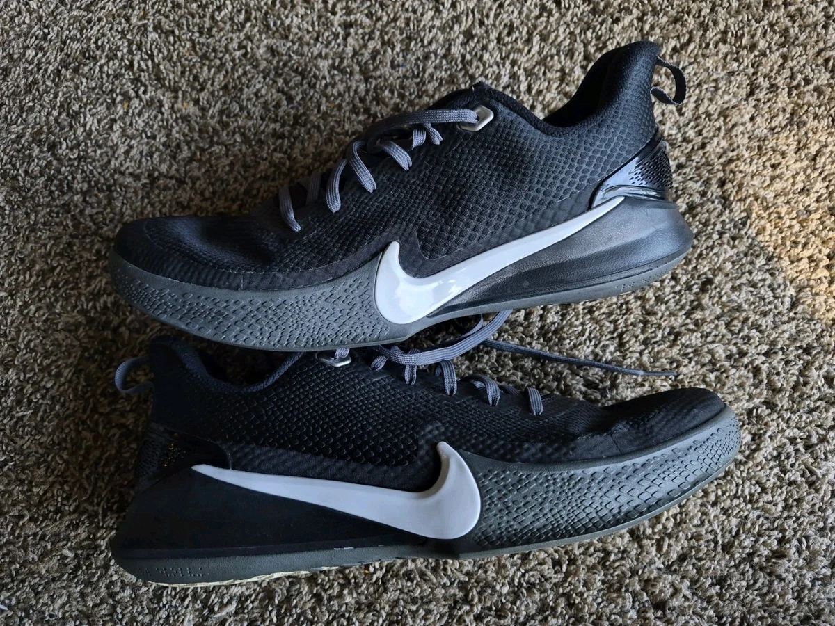 Preços baixos em Nike Mamba Focus TB Black | eBay