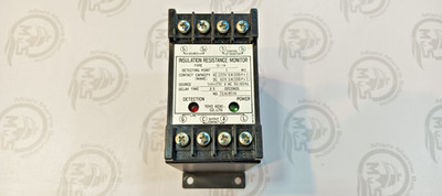 Toyo Keiki IS-1A Isolationswiderstandsmonitor AC230V Marine Made in Japan