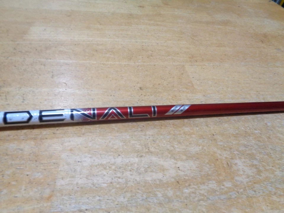 New COBRA DS Adapt MAX Draw 3 FAIRWAY WOOD 15.5 CLUB Project X Denali Seniors - Image 3 of 4