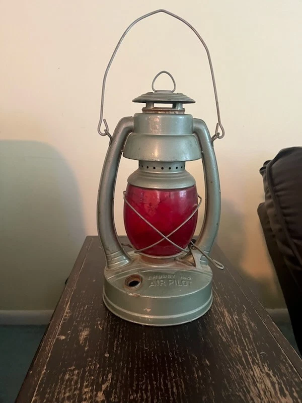 Embury Collectible Railroad Lanterns & Lamps for sale | eBay