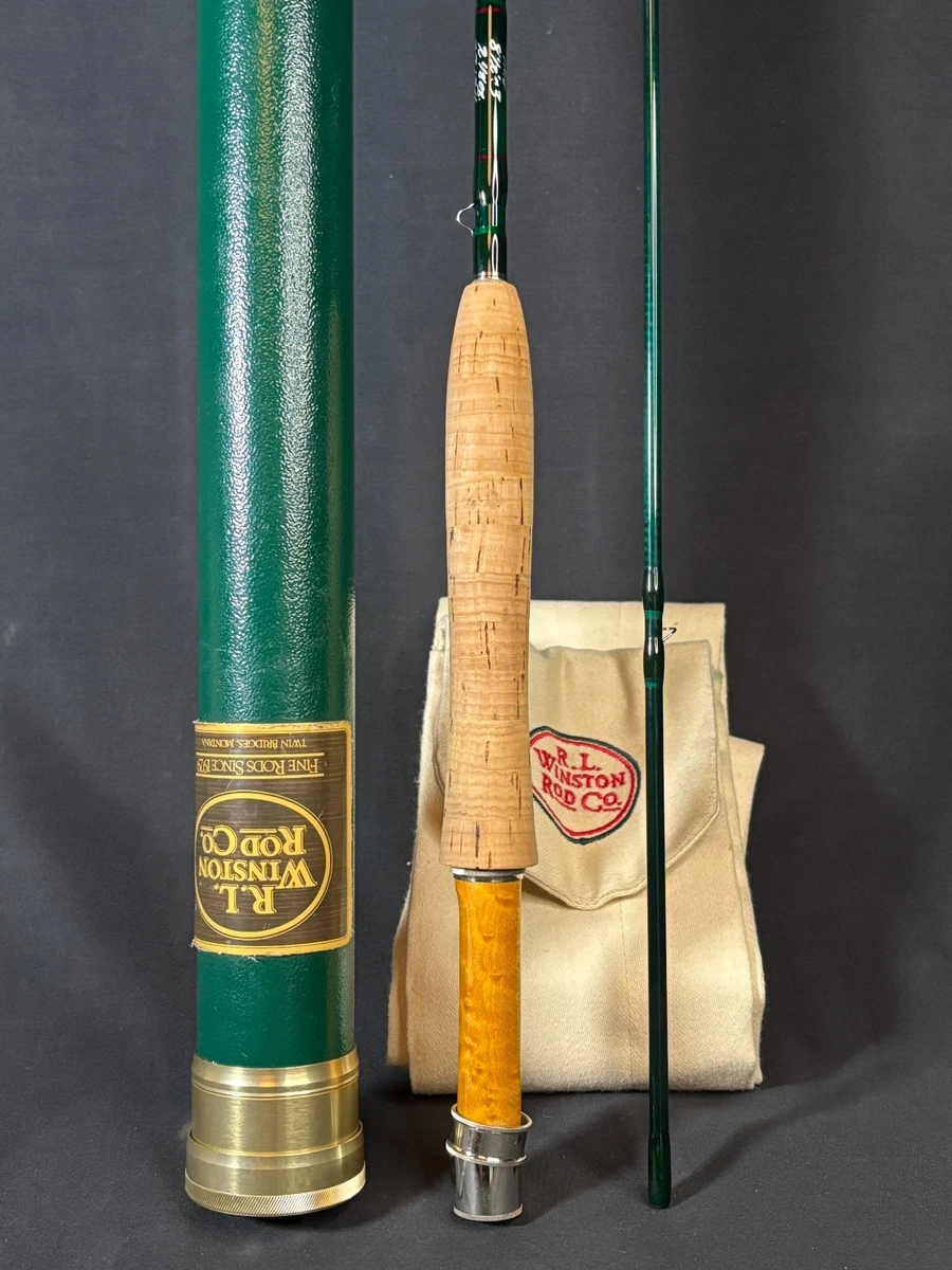 R.L. Winston Rod Company Fly Fishing Rod Fishing Rods & Poles 2