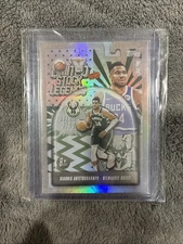 25-26 Topps Giannis Antetokounmpo LST-48 Limited Stock Legends Target Exclusive