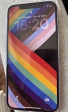 iPhone 12 64GB Purple Unlocked Smartphone Used And in Good Condition