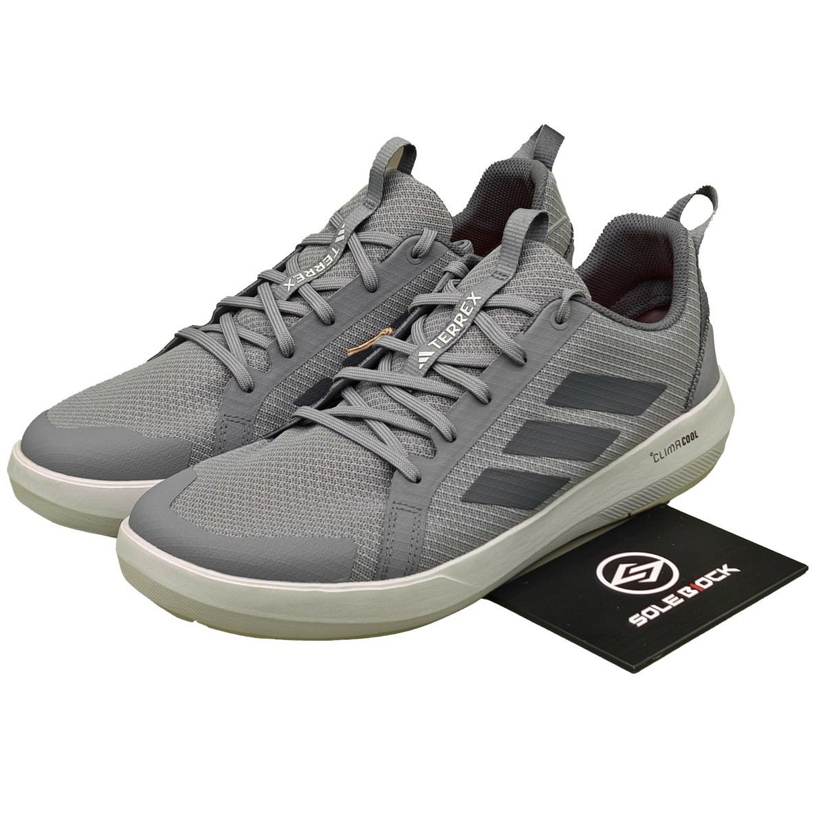 Adidas Terrex Boat LACE CLIMACOOL Trekking shoes Unisex JR1821