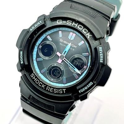 Casio G-Shock AWG-M100SPC Radio Solar Men Watch