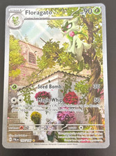 Floragato 197/193 Sv02: Paldea Evolved Holo on eBay