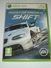Need For Speed Shift Xbox 360 "GRATIS UK P&P"