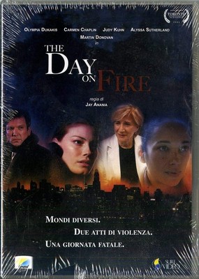 The Day On Fire [DVD]