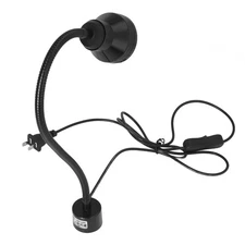 ▪ New Magnetic Work Light 7W LEDs Flexible Magnetic Base Metal Work Bench Lamp