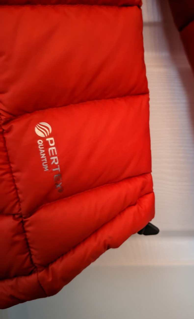 Rab Contiuum Down Jacket - Good Condition - image 5