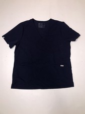Figs Technical Collection Navy Blue Top Shirt XL