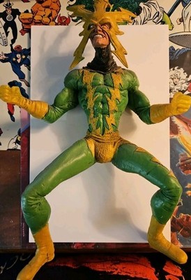 Electro 3D printed Figure 11x7