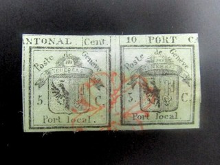 nystamps Switzerland Stamp # 2L1 Used AS IS L31y2486