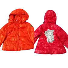 (Sn) piumino nucleo disney bambina 5 anni