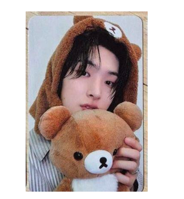 ATEEZ アチズ hellolive リラックマ トレカコンプセット ATEEZ アチズ