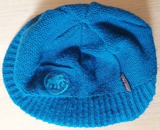 Mütze, Mammut, "Visor Beanie", Einheitsgröße, blau