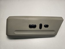 2007 - 2013 Ford Expedition Drivers Side Seat Switch W Trim 7l14-14a706-b 2007 - 2013 Ford Expedition Drivers Side Seat Switch W Trim 7l14-14a706-b