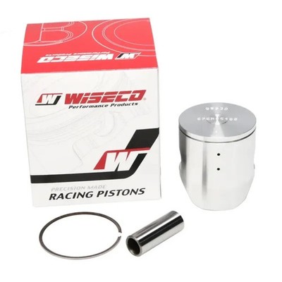 WISECO W676M05400C Schmiedekolben Ø53,960mm - Honda CR 125