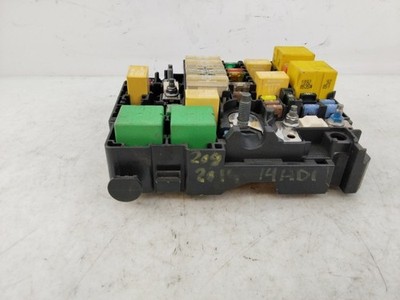 9804846880 schmelzsicherung CITROEN C-ELYSEE EXCLUSIVE 2012 1788935