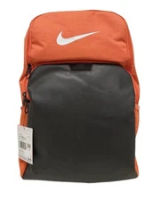 Nike Brasilia Training Backpack 30L XL - Black/Orange DM3975-814