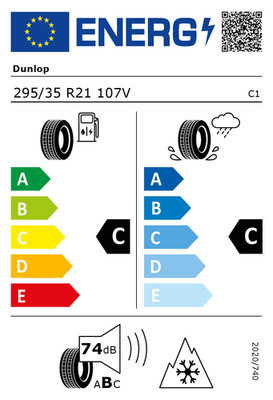 EU-Reifenlabel