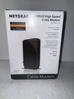 NETGEAR CM500 (CM500100NAS) 680 Mbps - Black