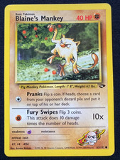 Image for Blaine's Mankey