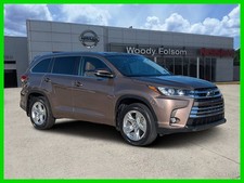 2017 Toyota Highlander Limited