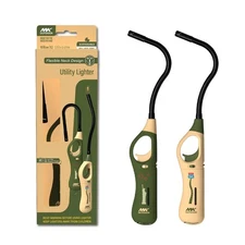MK Lighter Willow Flex All Jumbo Utility Lighter, Choose Your Pack  2/4/6 ct.