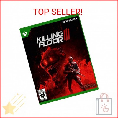 Killing Floor 3 - Xbox Series X
