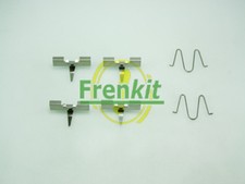 Zubehörsatz Scheibenbremsbelag FRENKIT 901170 für NA MAZDA MX SUZUKI 323 4 BG 2