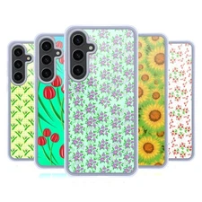 GRACE ILLUSTRATION LOVELY FLORAL GEL CASE COMPATIBLE W/ SAMSUNG PHONES/MAGSAFE