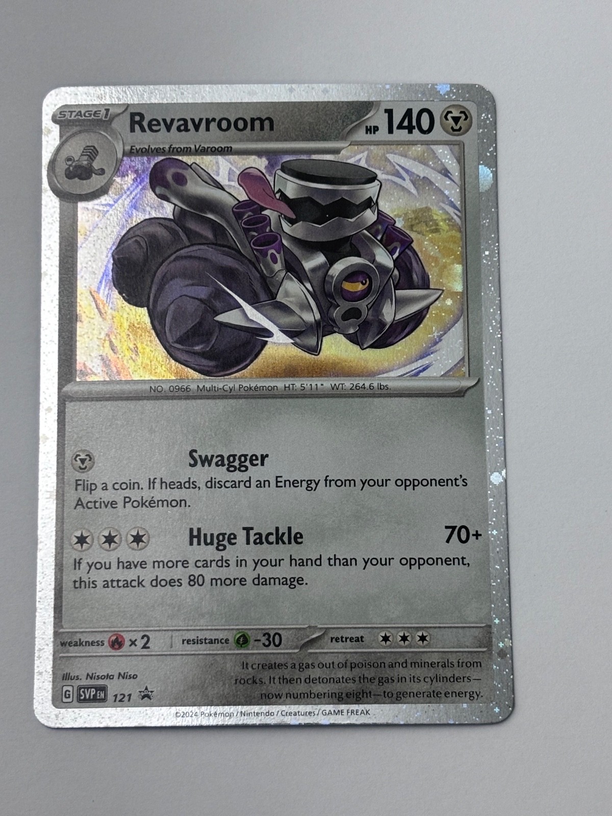 Pokemon Scarlet & Violet Black Star Promos