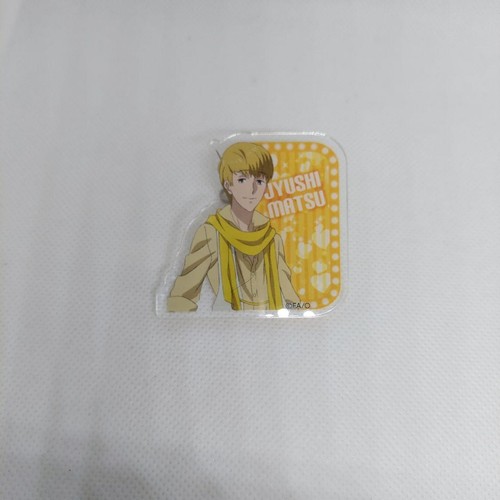 Osomatsu-san Figurenbuch Set mit Pins und Fanartikel 6 Bände - Bild 4 von 6