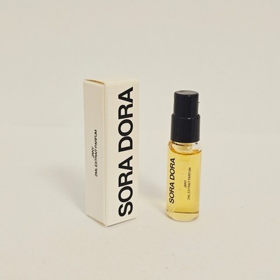 SORA DORA- JANY Extrait de Parfum 2ml -Exklusive Nischen-Duftprobe