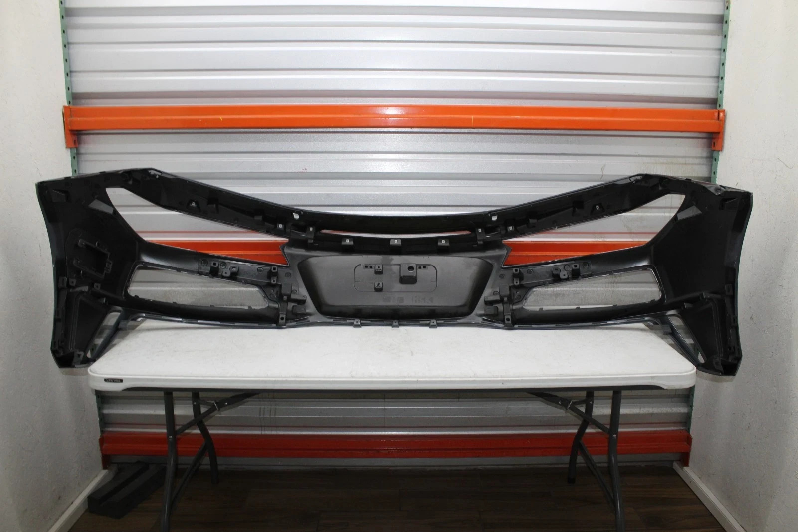 Chevrolet Corvette ZR1 2020-2025 REAR Rear bumper