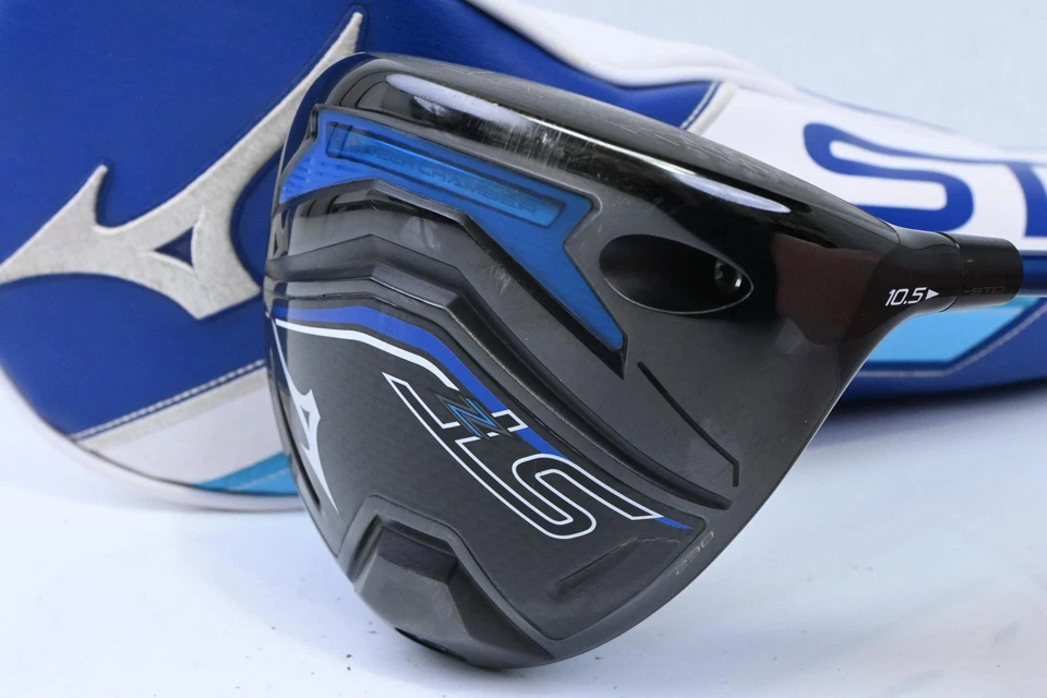 Mizuno ST-Z 230 Driver / 10.5 Degree / Stiff Flex Evenflow Riptide CB 50 Shaft - Image 2 of 4