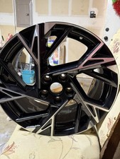 2025 KIA K5 RIM BLACK & SILVER OEM