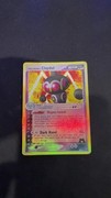 Pocket Scout - Team Magma's Claydol 8/95 Team Magma vs Team Aqua Holo