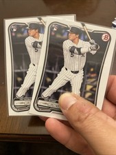 2026 Bowman Munetaka Murakami Rookie Card (2) Chicago White Sox 🔥 