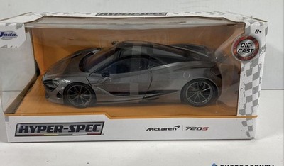 Hyper-Spec Lamborghini Veneno Dark Gray Diecast 1:32 Scale Jada New Must See!