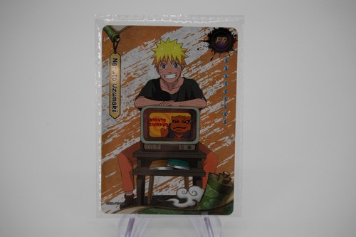 PSA Magazine Kayou Naruto Uzumaki Promo Card NRSA-PR-003 December 2025 Sealed